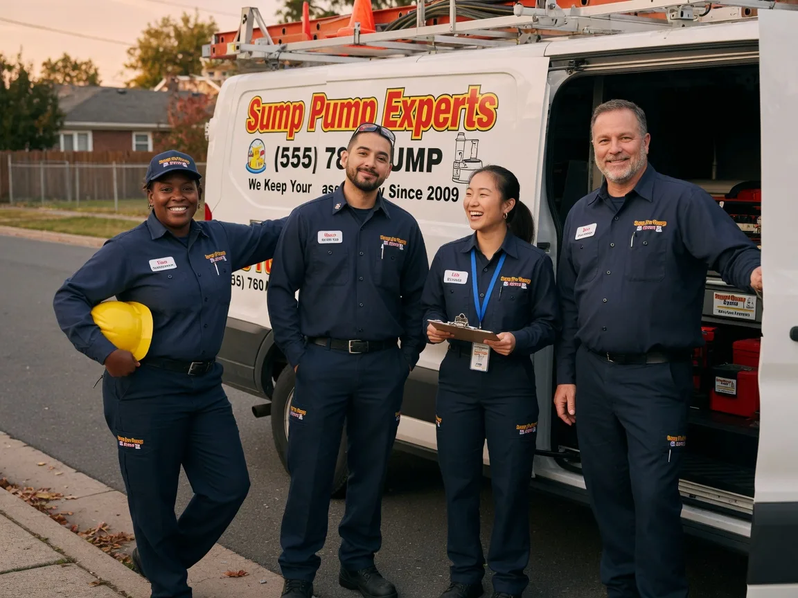 Sump Pump Repair company in Danielson, CT